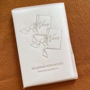 Wedding Vow Books